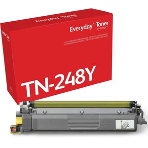 Toner Xerox für Brother TN-248Y Everyday