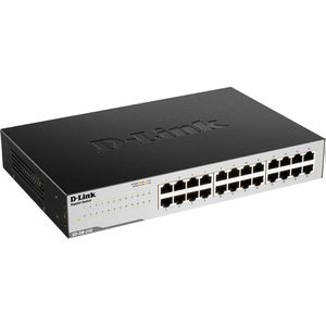 Switch D-Link GO-SW-24G/E, unmanaged