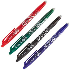 Produktbild für Tintenroller Pilot Frixion Ball 0.7, 2260SG4E