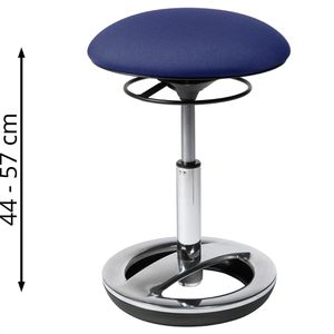 Produktbild für Fitness-Hocker Topstar Sitness Bob, SU49 G26