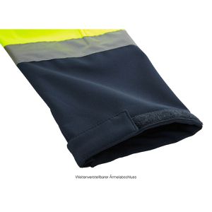 Produktbild für Arbeitsjacke 4Protect Pittsburgh Softshelljacke, 3476