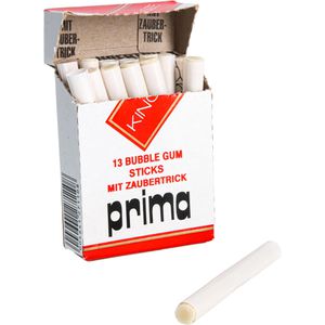 Produktbild für Kaugummis hitparade Bubble Gum Sticks, Tutti-Frutti