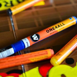 Produktbild für Acrylstifte Molotow One4All Acrylic 127HS