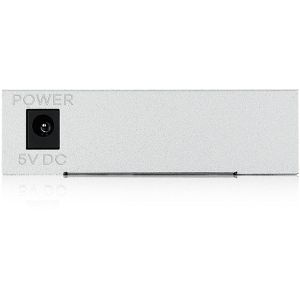 Produktbild für Switch ZyXEL GS-105B v5, GS-105BV5-EU0101F, unmanaged