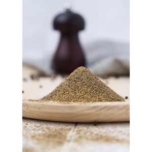 Produktbild für Pfeffer Fuchs Belem, Premium Qualität, gemahlen, schwarz