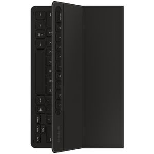 Produktbild für Tablet-Hülle Samsung Book Cover Keyboard Slim, schwarz