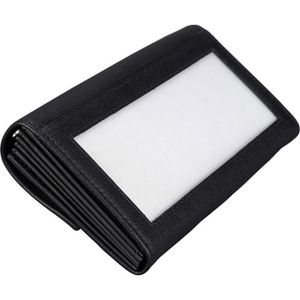 Produktbild für Kellner-Geldbörse Alassio 42066, schwarz