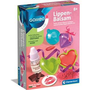 Experimentierkasten Galileo 59331, Lippenbalsam