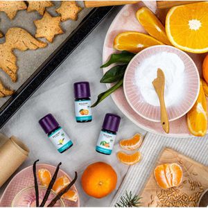 Produktbild für Lebensmittelaroma Baldini Orangenöl, BIO