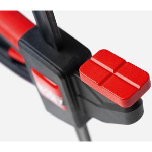 Produktbild für Einhandzwinge Bessey EZR15SET, inkl. Adapter