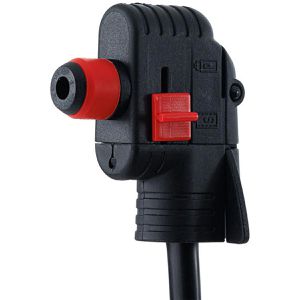 Produktbild für Luftpumpen-Adapter Zefal Clik Valve Adapter