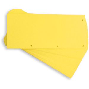 Produktbild für Trennstreifen Oxford 400014010 DUO, gelb