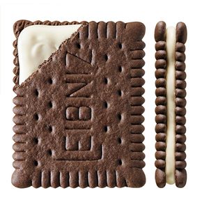 Produktbild für Kekse Leibniz Keks'n Cream Milk
