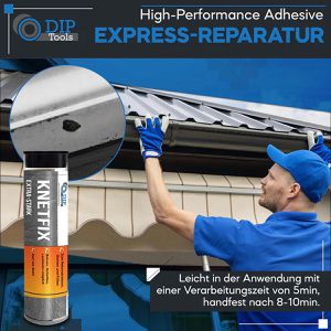 Produktbild für Klebeknete DIP-Tools 910187, Knetfix