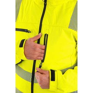 Produktbild für Arbeitsjacke ASATEX Prevent Softshelljacke, PTW-SP