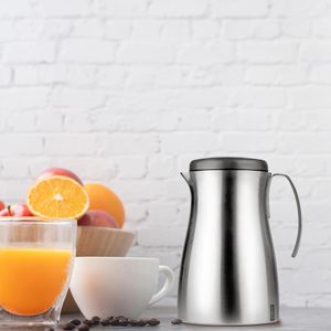 Produktbild für Thermoskanne Helios Carat 2424, Edelstahl