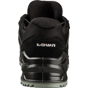 Produktbild für Sicherheitsschuhe LOWA LARROX Work GTX black-grey Lo, S3