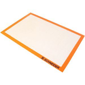 Produktbild für Backmatte Schneider-GmbH aus Silikon-Glas-Gewebe