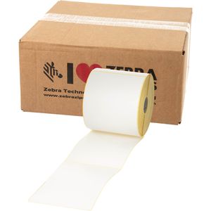 Produktbild für Thermoetiketten Zebra 3012964, PolyPro 3000T