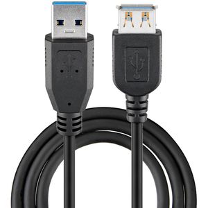 Produktbild für USB-Kabel Goobay 93999 USB 3.0, 3 m