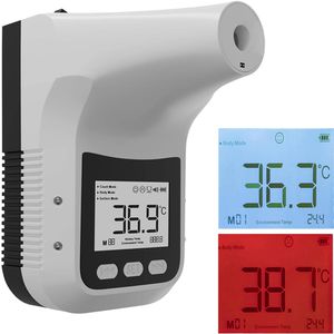 Fieberthermometer K3 Pro Infrarot, digital
