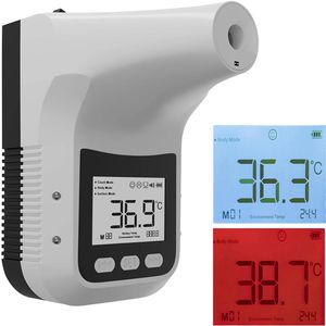 Produktbild für Fieberthermometer K3 Pro Fiebermessstation