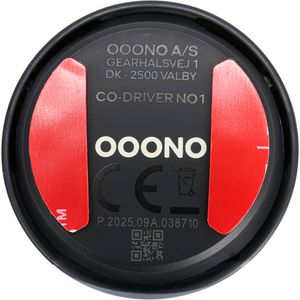 Produktbild für Verkehrsalarm OOONO CO-DRIVER NO1 Blitzerwarner