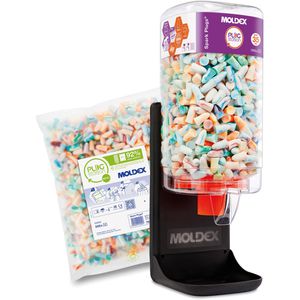 Ohrstöpsel Moldex Spark Plugs Starterset, 7895, SNR 35 dB