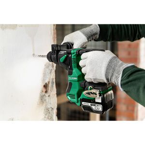 Produktbild für Bohrhammer HiKOKI DH18DPAW2Z, SDS+