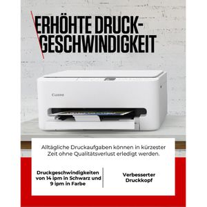 Produktbild für Multifunktionsgerät Canon PIXMA TS6550i