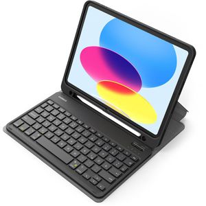 Tablet-Hülle Inateck KB04002, schwarz