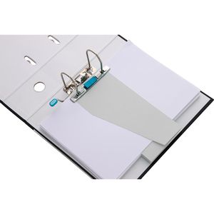 Produktbild für Trennstreifen Wekre Trapez, grau