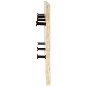 Produktbild für Wandgarderobe Haku-Möbel 37442, Holz