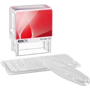 Produktbild für Stempel Colop Printer 20/1 Set