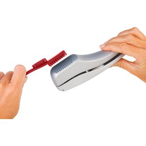 Produktbild für Knoblauchpresse Zyliss E12150 Susi 3, Aluminium