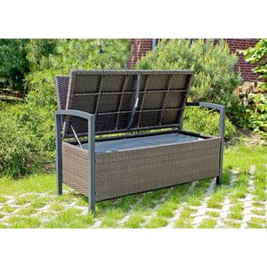 Produktbild für Gartenbank Garden-Pleasure FERRARA, 2-Sitzer