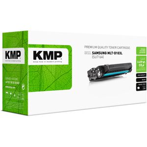 Produktbild für Toner KMP SA-T47 für Samsung MLT-D103L XL