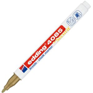 Kreidestifte Edding 4085-053, gold