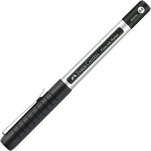 Produktbild für Tintenroller Faber-Castell Free Ink Micro, 348502