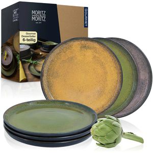 Produktbild für Teller Moritz&amp;Moritz Vida, Dessertteller