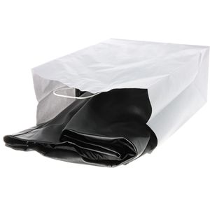 Produktbild für Papiertüten Papstar 88844, weiß