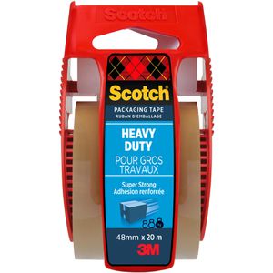 Produktbild für Packband Scotch C5020D Packstark, PP, braun