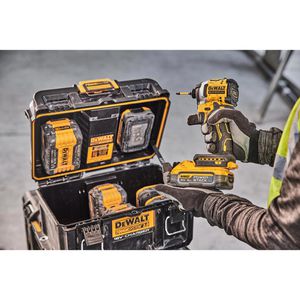 Produktbild für Werkzeugakku-Ladegerät DeWalt TOUGHSYSTEM 2.0