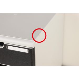 Produktbild für Schubladenbox Exacompta 325014D, Modulo, A4