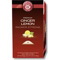 Zusatzbild Tee Teekanne Premium Ginger Lemon