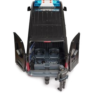 Produktbild für Fahrzeug bruder MB Sprinter Police Special Forces