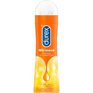 Produktbild für Gleitgel Durex Wärmend