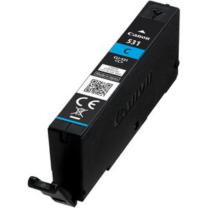 Produktbild für Tinte Canon CLI-531C cyan