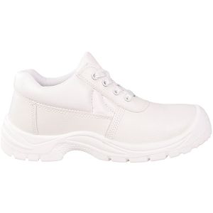 Produktbild für Sicherheitsschuhe Hase Luca White, S3