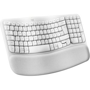 Produktbild für Tastatur Logitech Wave Keys, 920-012283